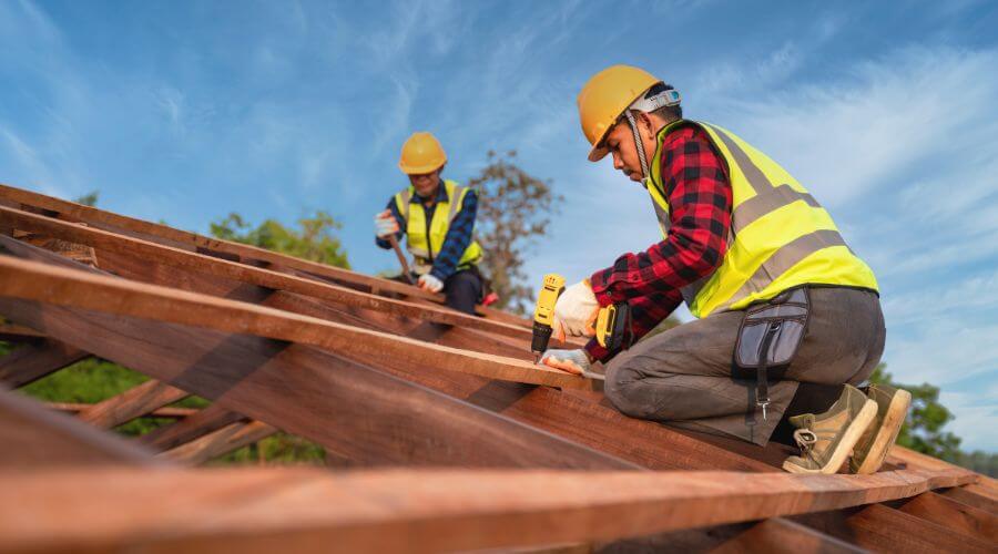 GAF certified roofer in Penobscot, ME
